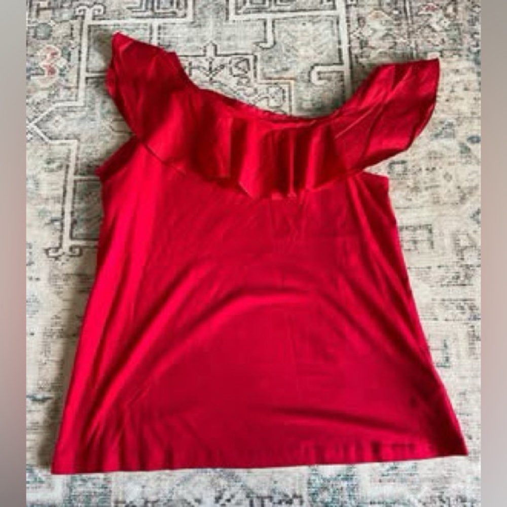 Who What Wear off the shoulder top, Women’s Small